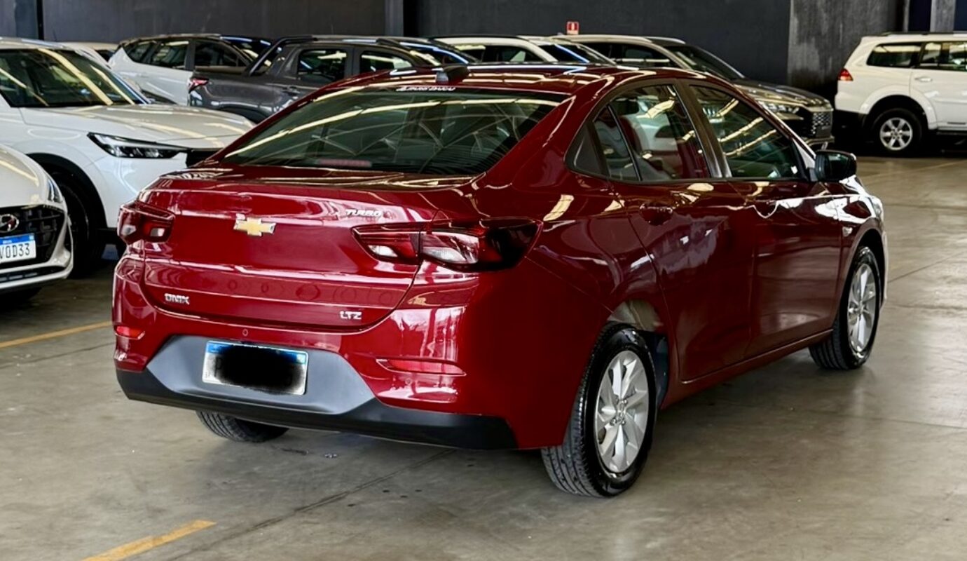 Onix Plus LTZ 2020