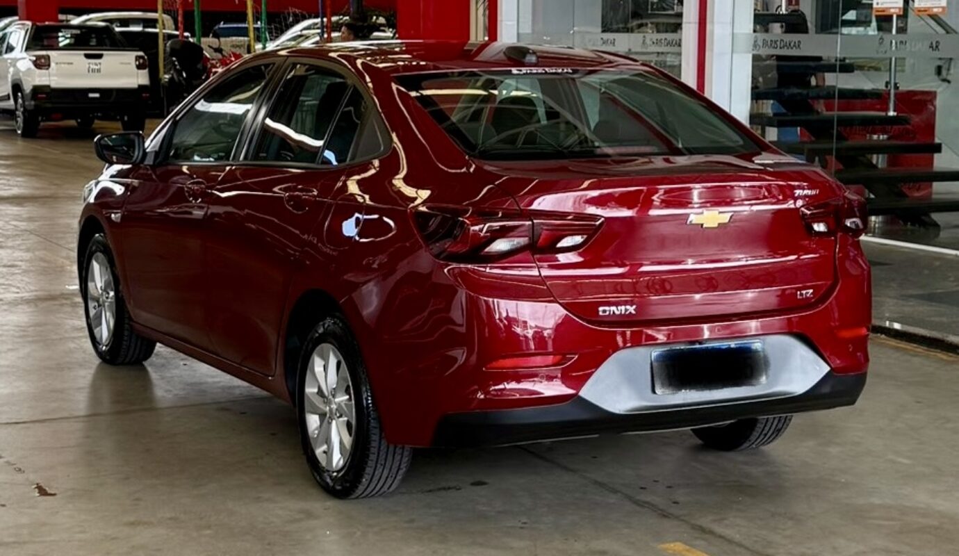 Onix Plus LTZ 2020