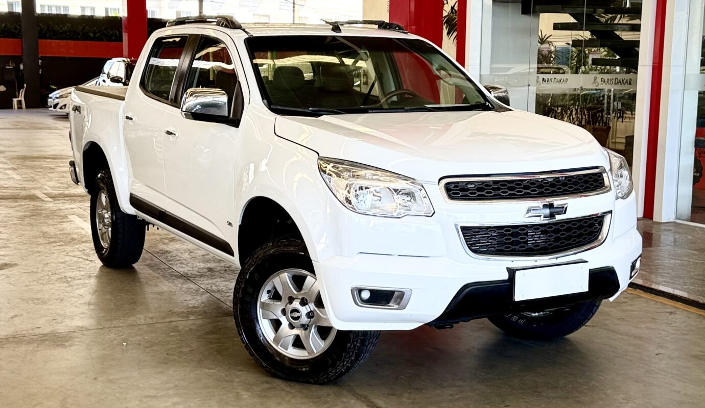 S10 Ltz 2.8 At. 2013