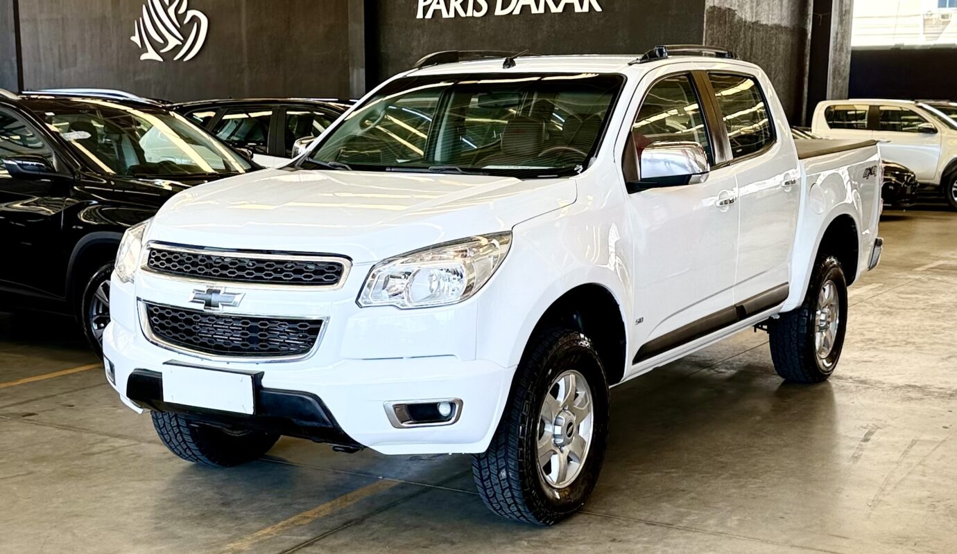 S10 Ltz 2.8 At. 2013